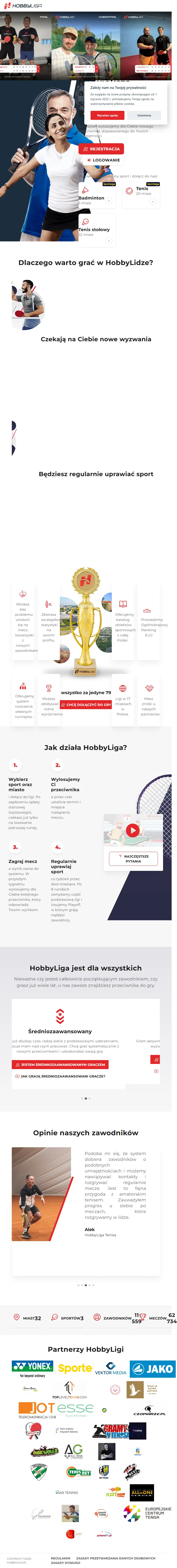 backlink from hobbyliga.pl