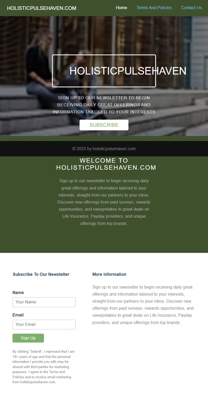 backlink from holisticpulsehaven.com