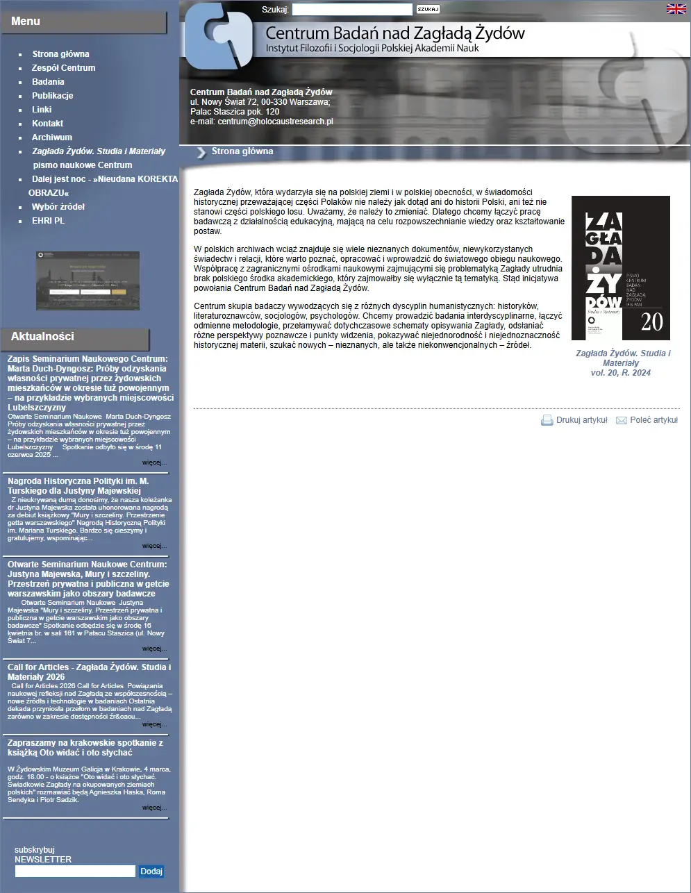 backlink from holocaustresearch.pl