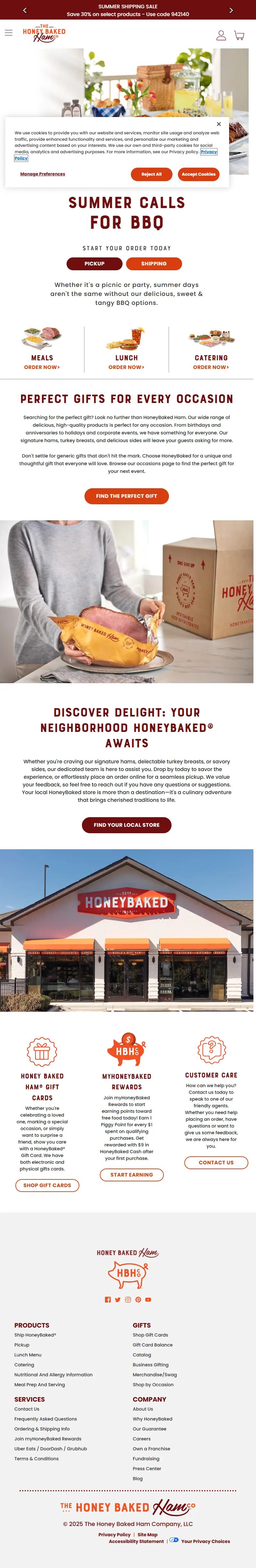 backlink from honeybaked.com