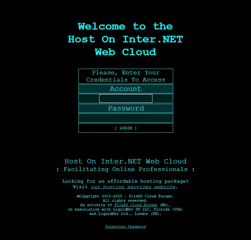 backlink from host-on-inter.net