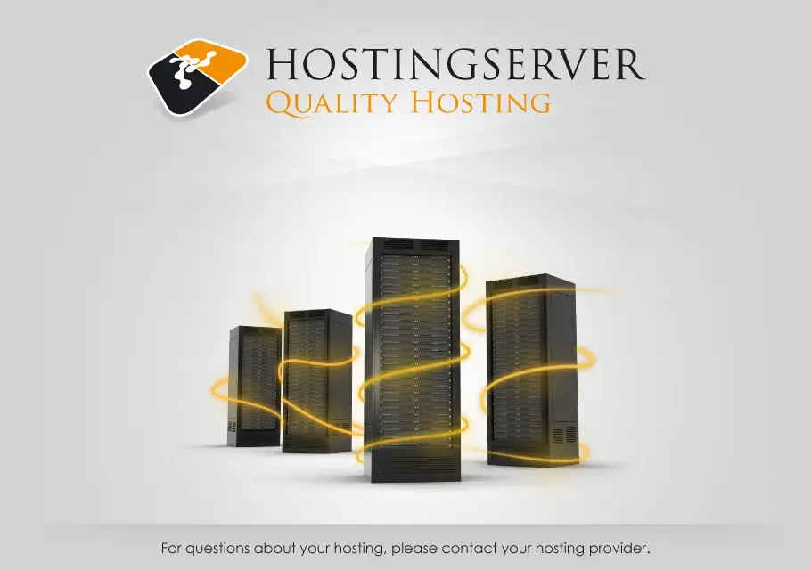 backlink from hostingserver.nl