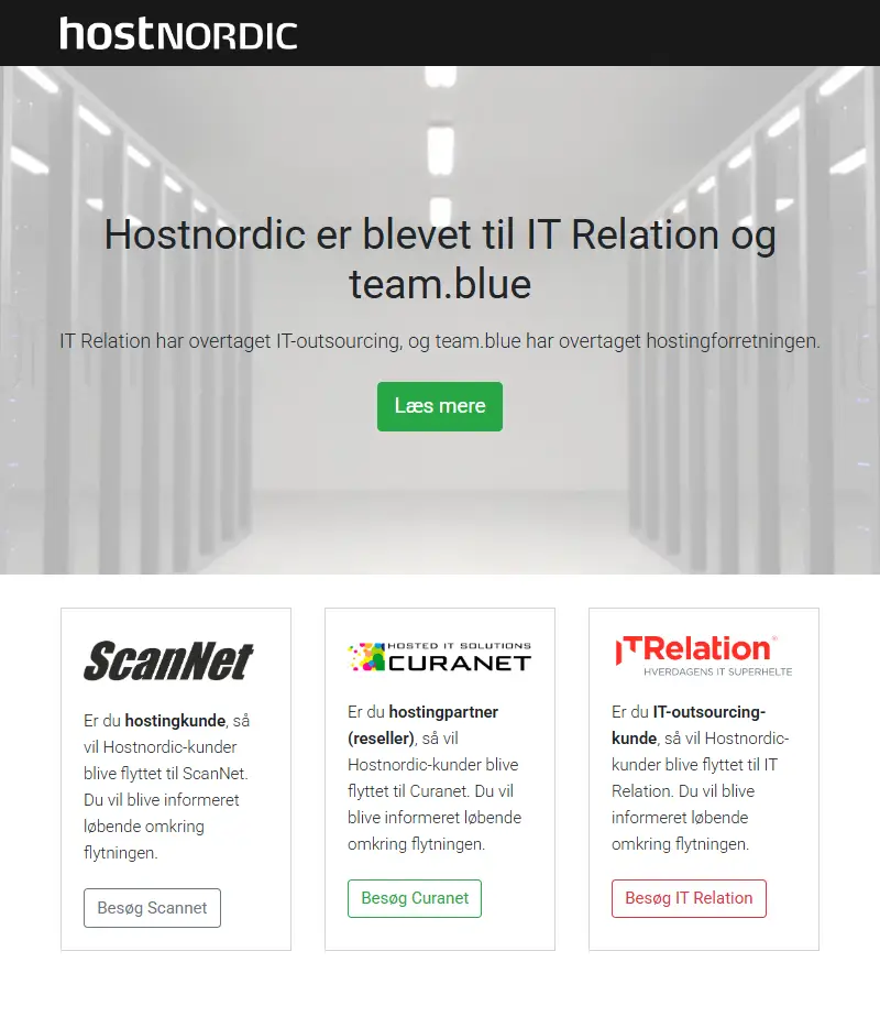 backlink from hostnordic.com