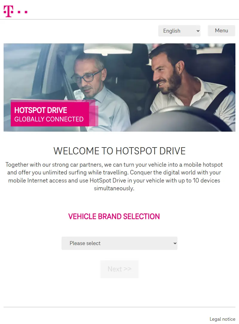 backlink from hotspotdrive.com
