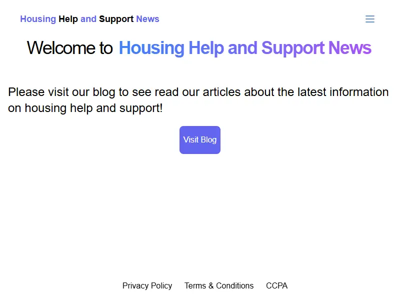 backlink from housinghelpandsupportnews.com