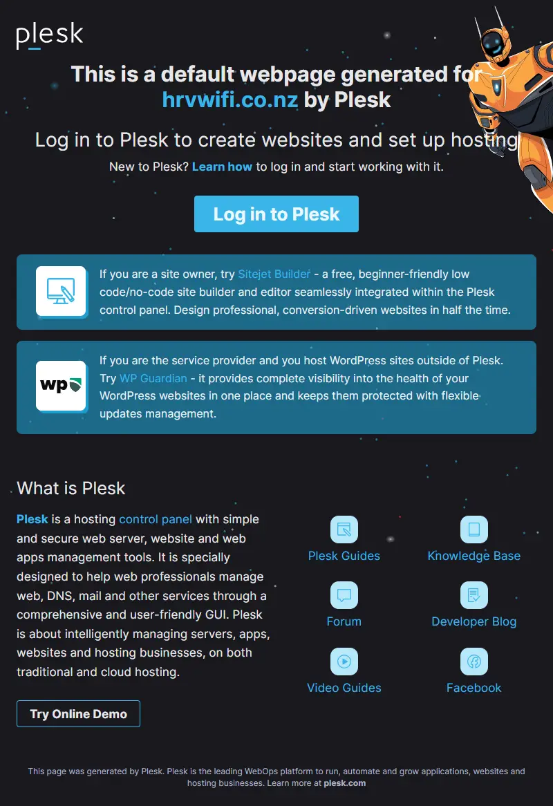 backlink from hrvwifi.co.nz