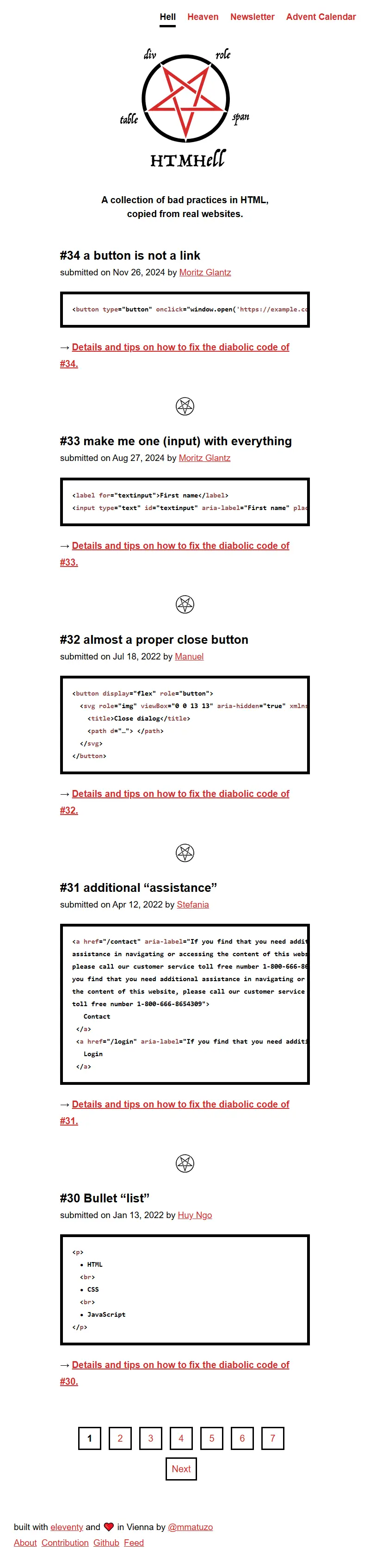 backlink from htmhell.dev