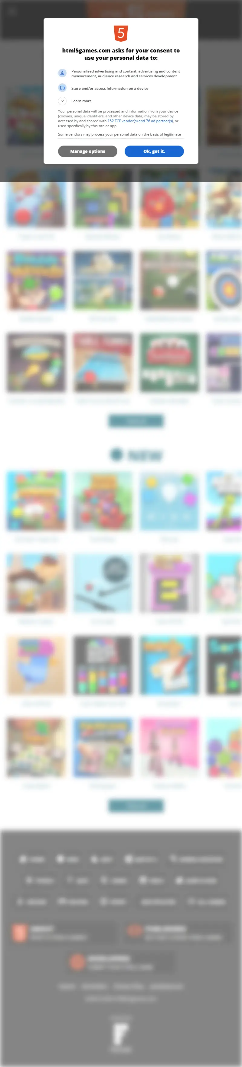 backlink from html5games.com