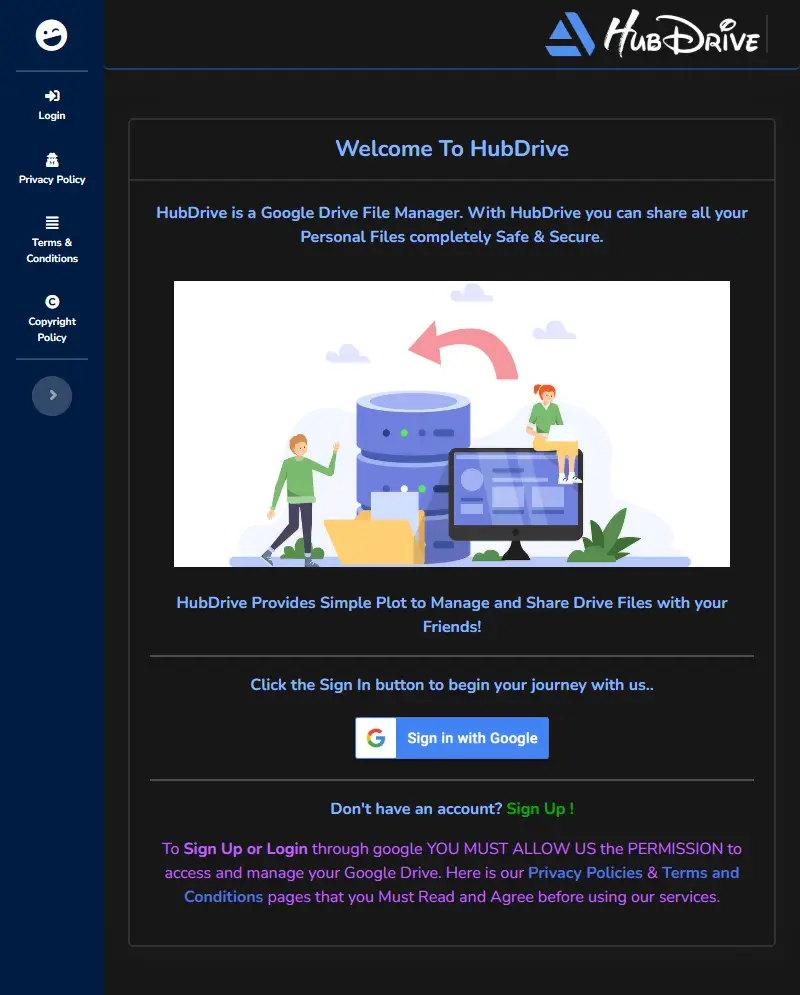 backlink from hubdrive.live
