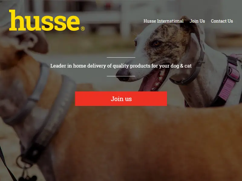 backlink from husse.com