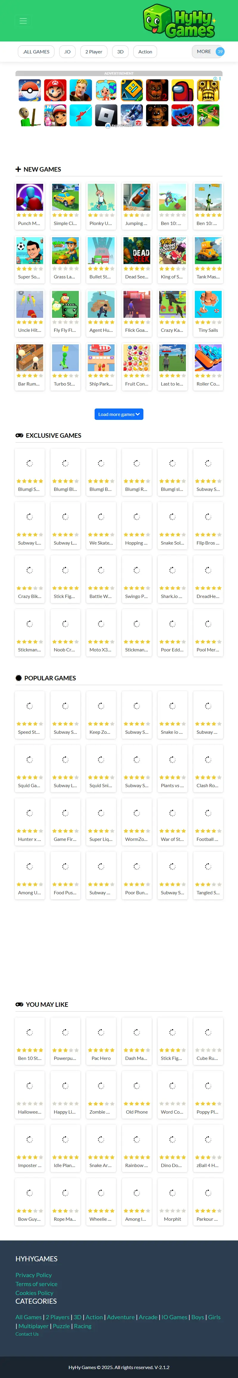 backlink from hyhygames.com