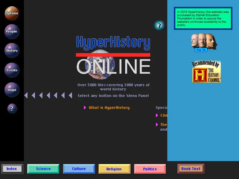 backlink from hyperhistory.com