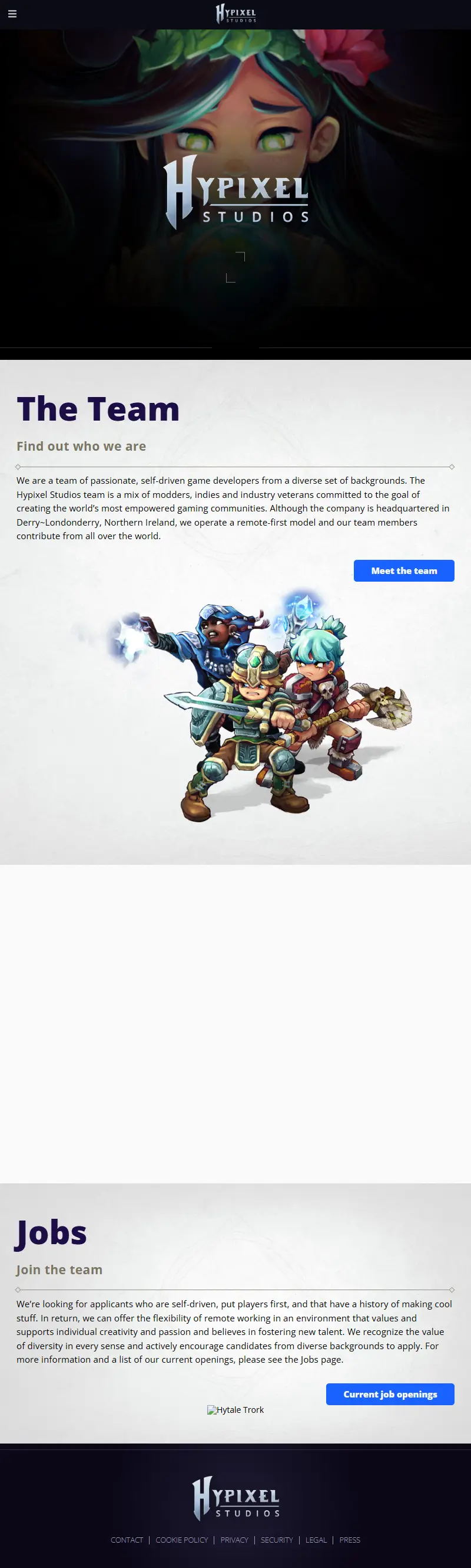 backlink from hypixelstudios.com