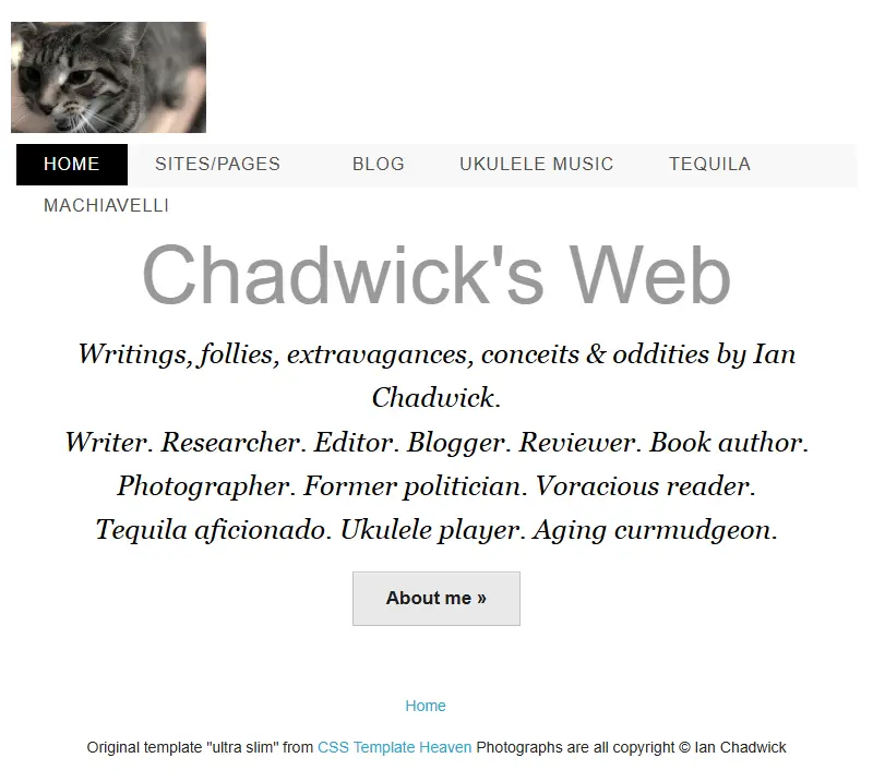 backlink from ianchadwick.com