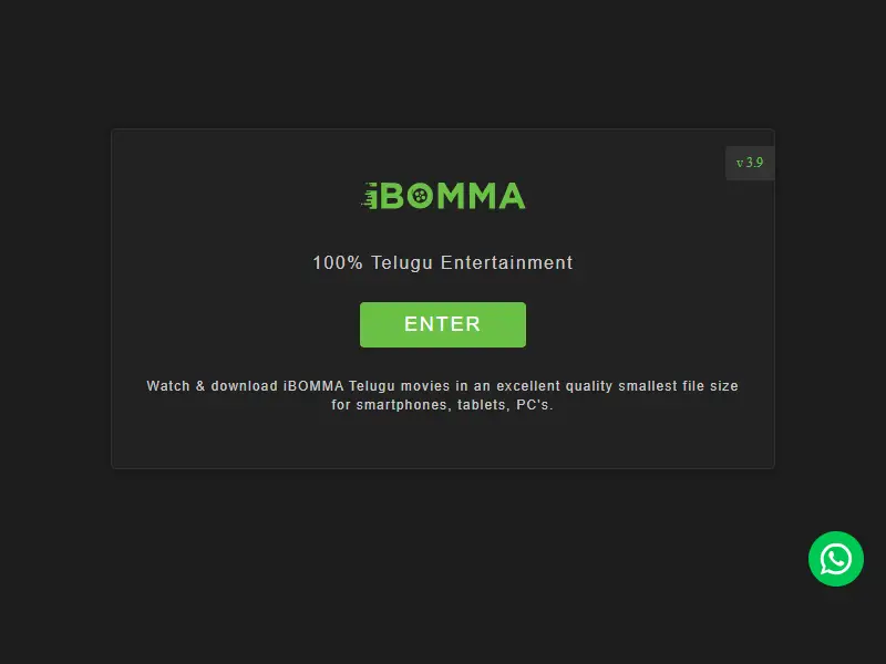 backlink from ibomma.io