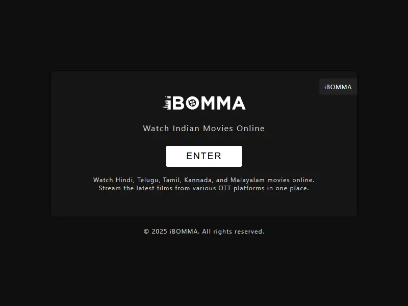 backlink from ibomma.net