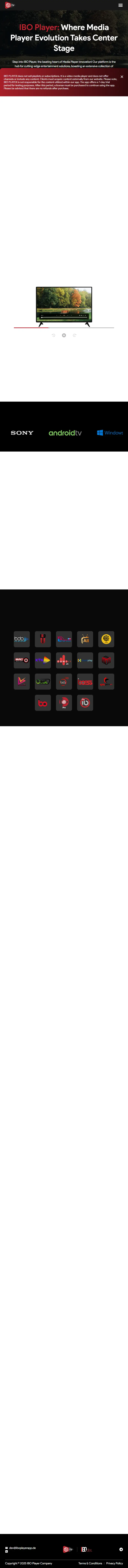 backlink from ibotvplayer.com