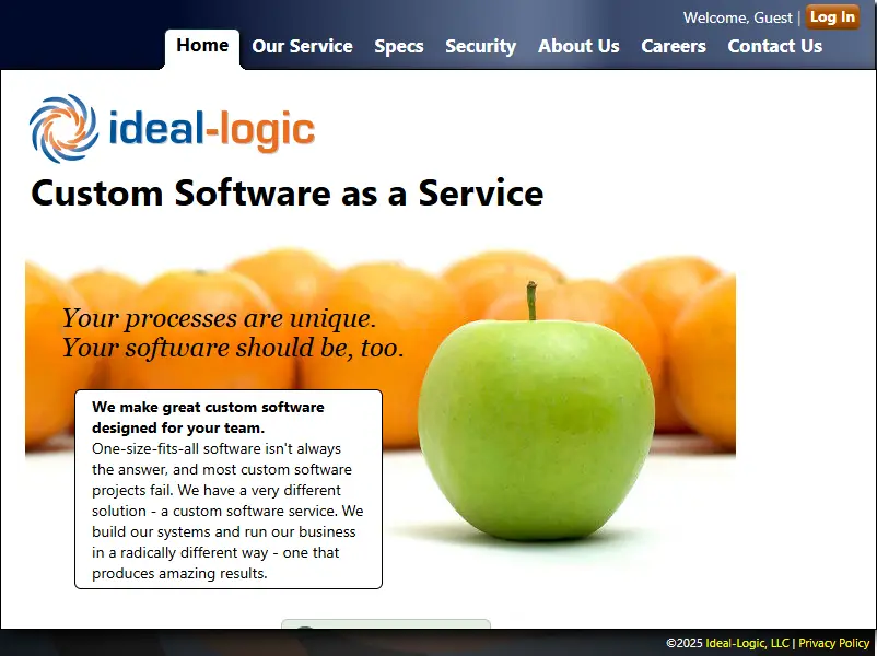 backlink from ideal-logic.com