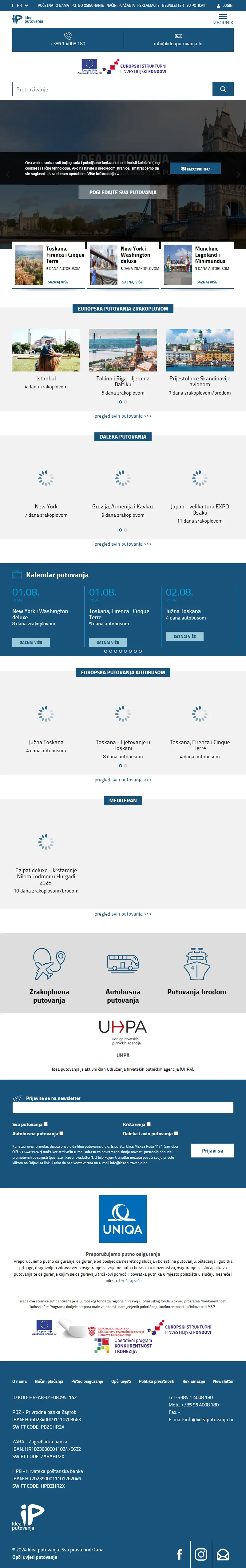 backlink from ideaputovanja.hr