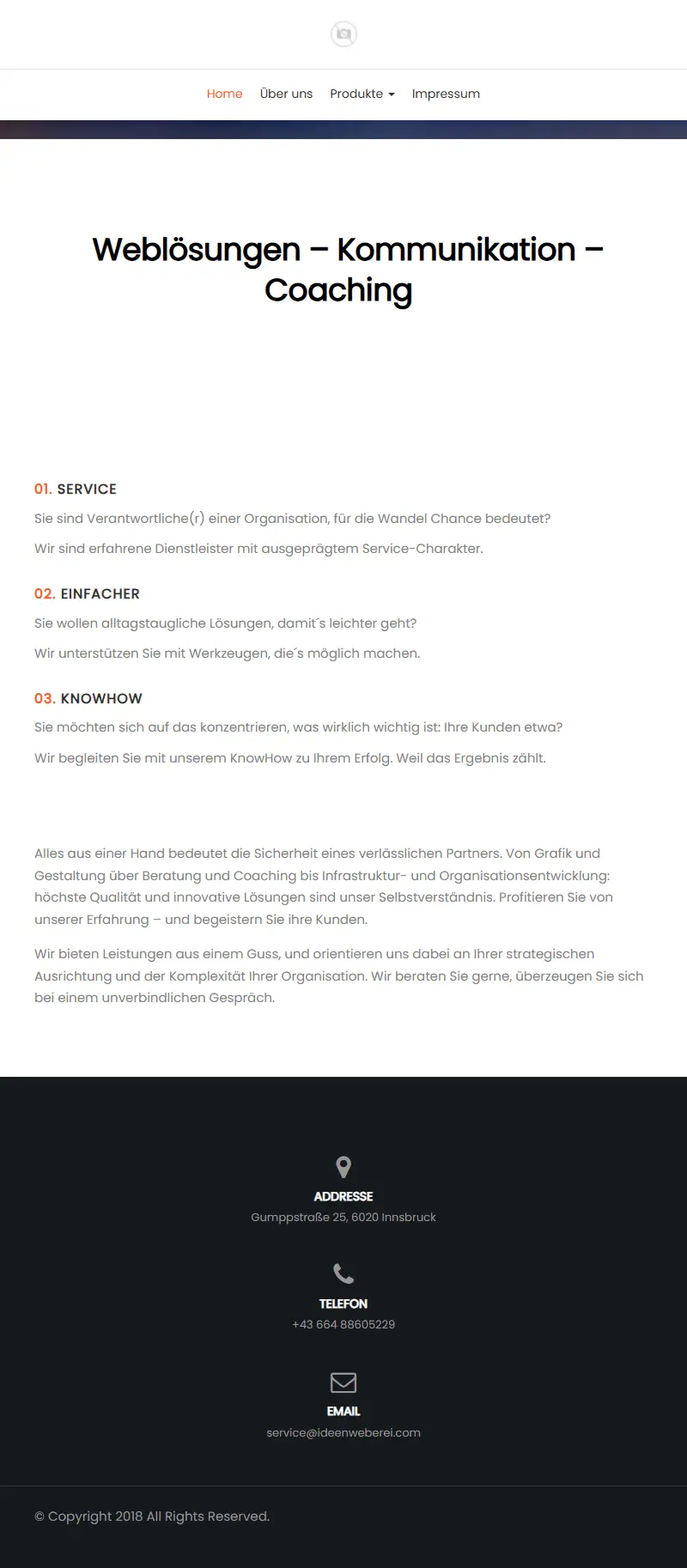 backlink from ideenweberei.com