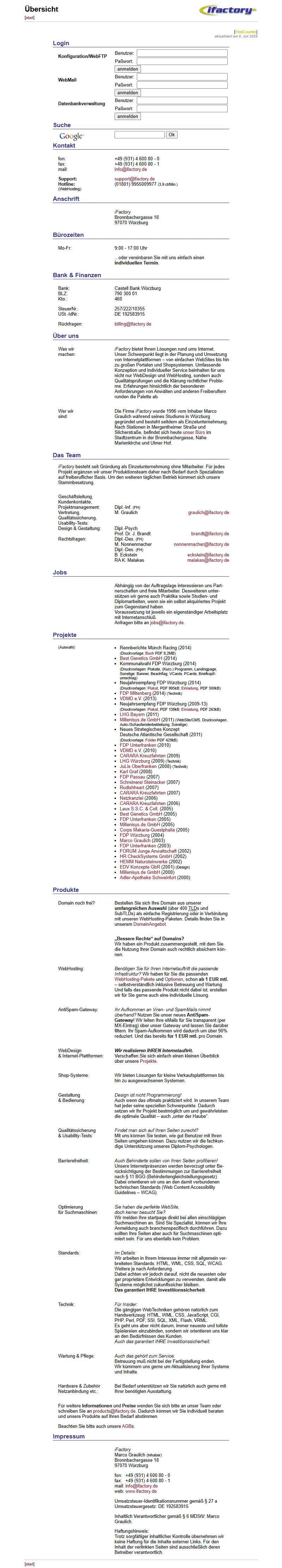 backlink from ifactory.net
