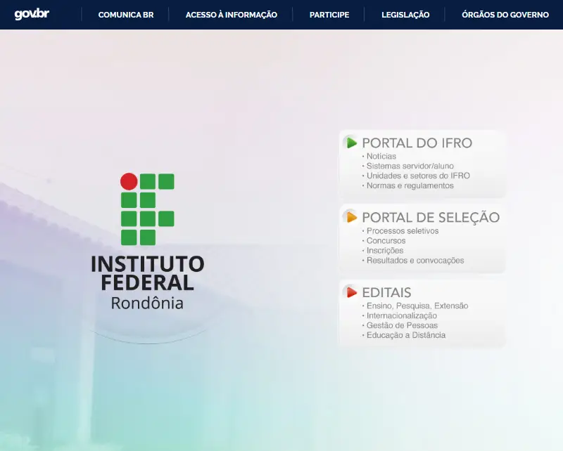backlink from ifro.edu.br