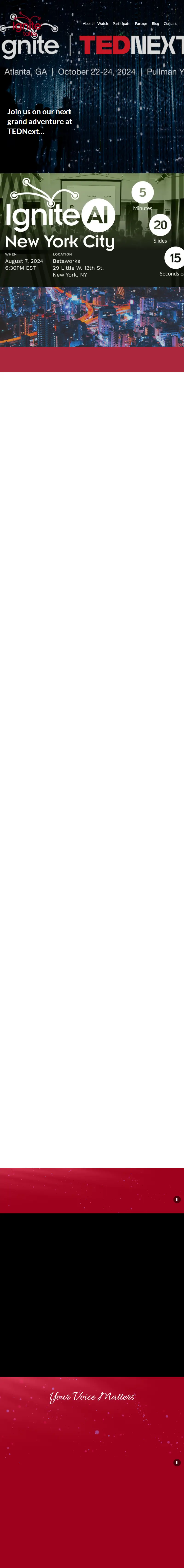 backlink from ignitetalks.io