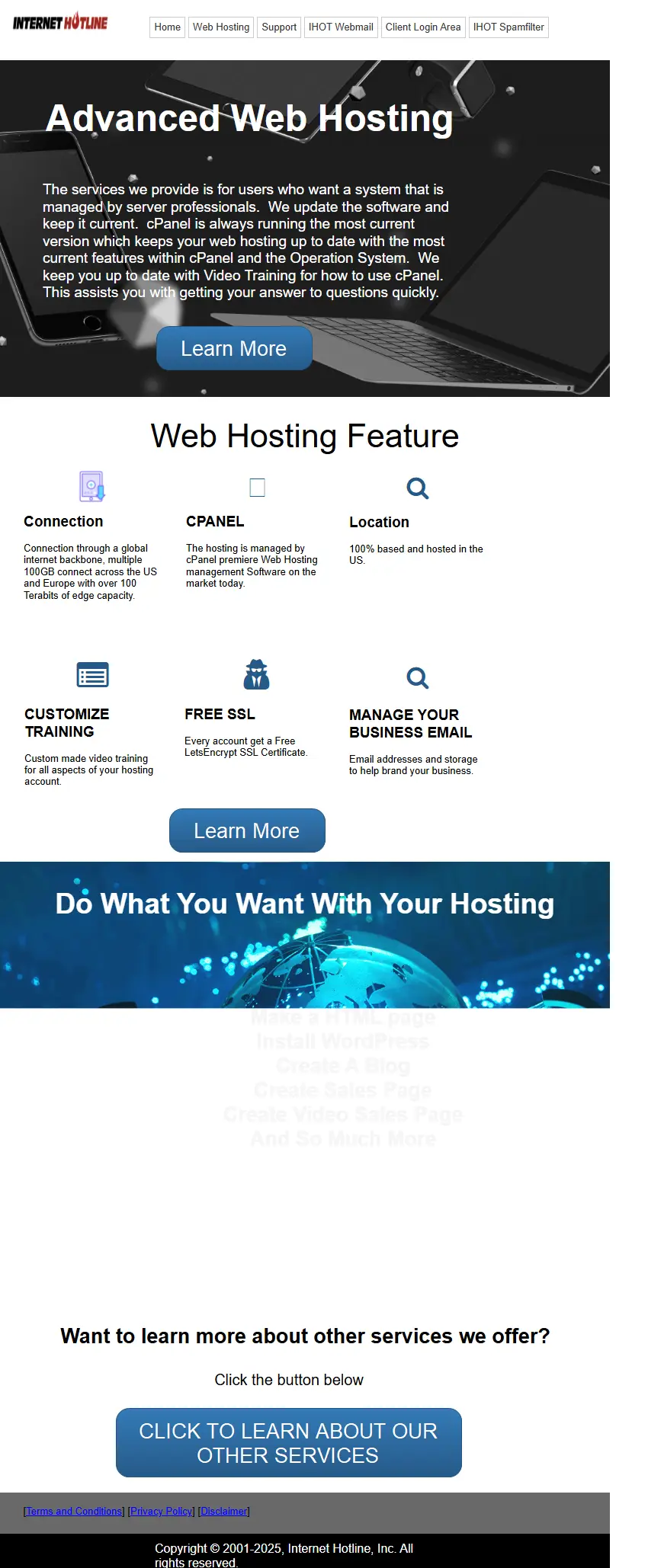 backlink from ihot.com