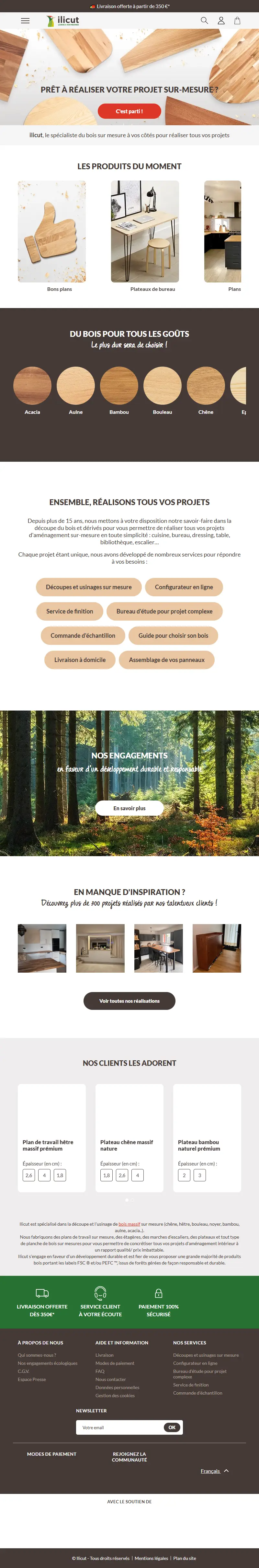 backlink from ilicut.com