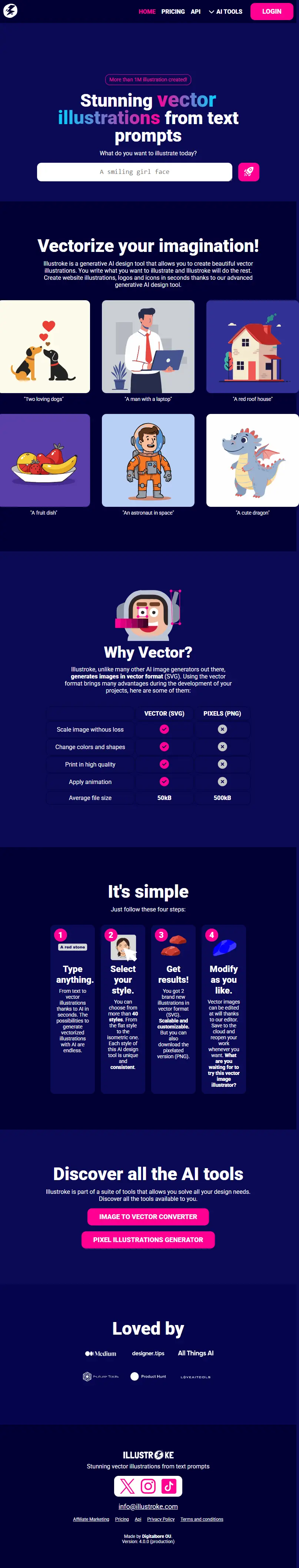backlink from illustroke.com