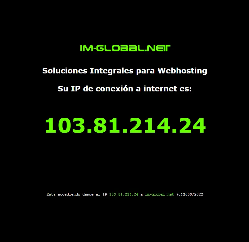 backlink from im-global.net