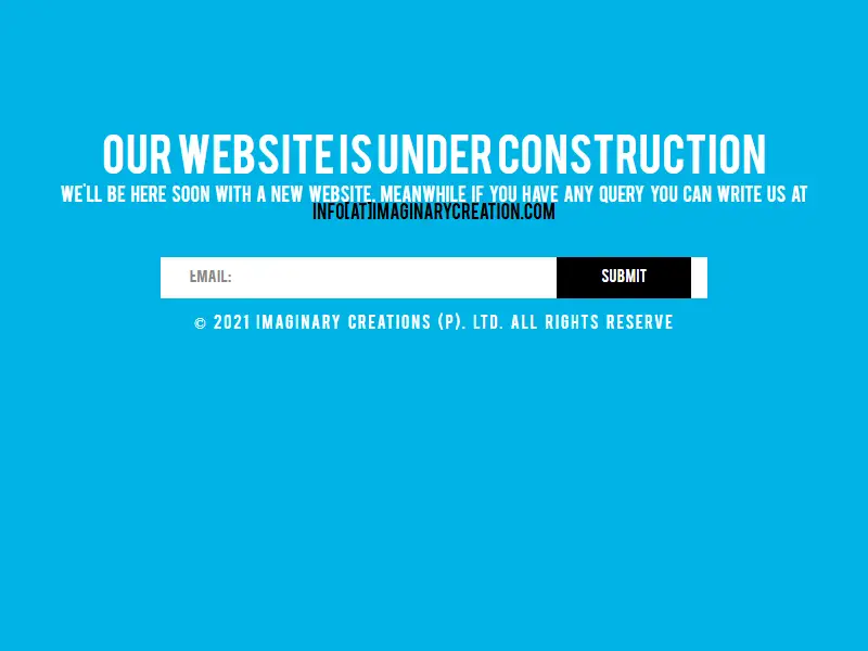 backlink from imaginarycreation.com