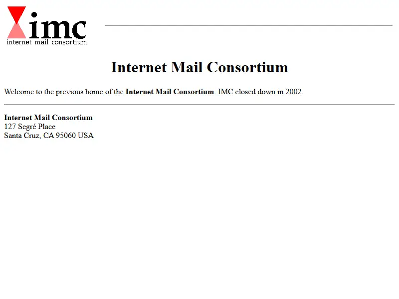 backlink from imc.org