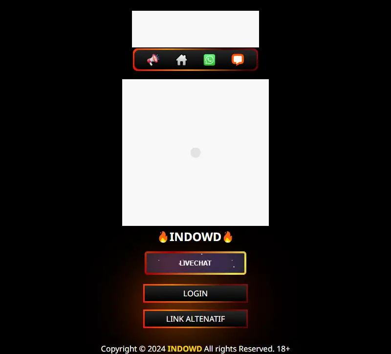 backlink from indowd.org