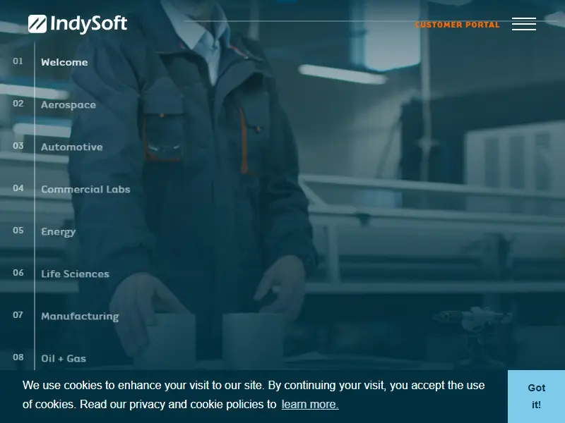 backlink from indysoft.com
