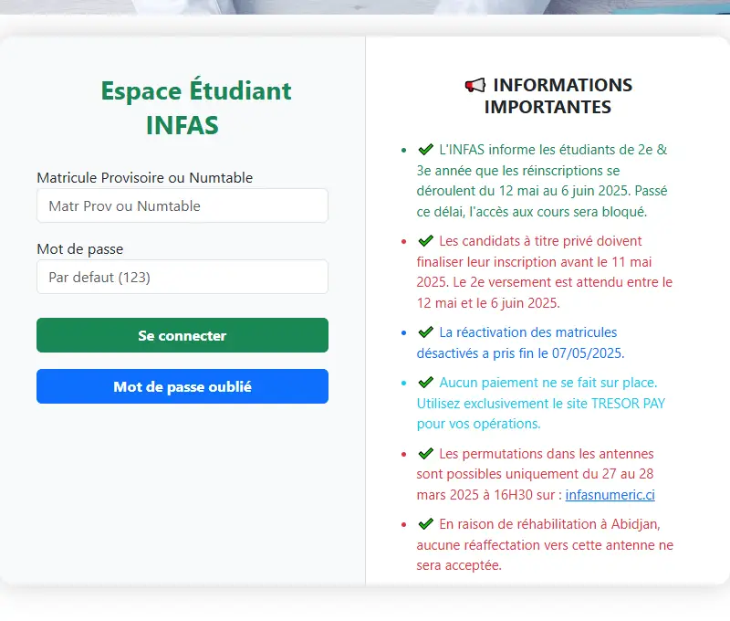 backlink from infasnumeric.ci