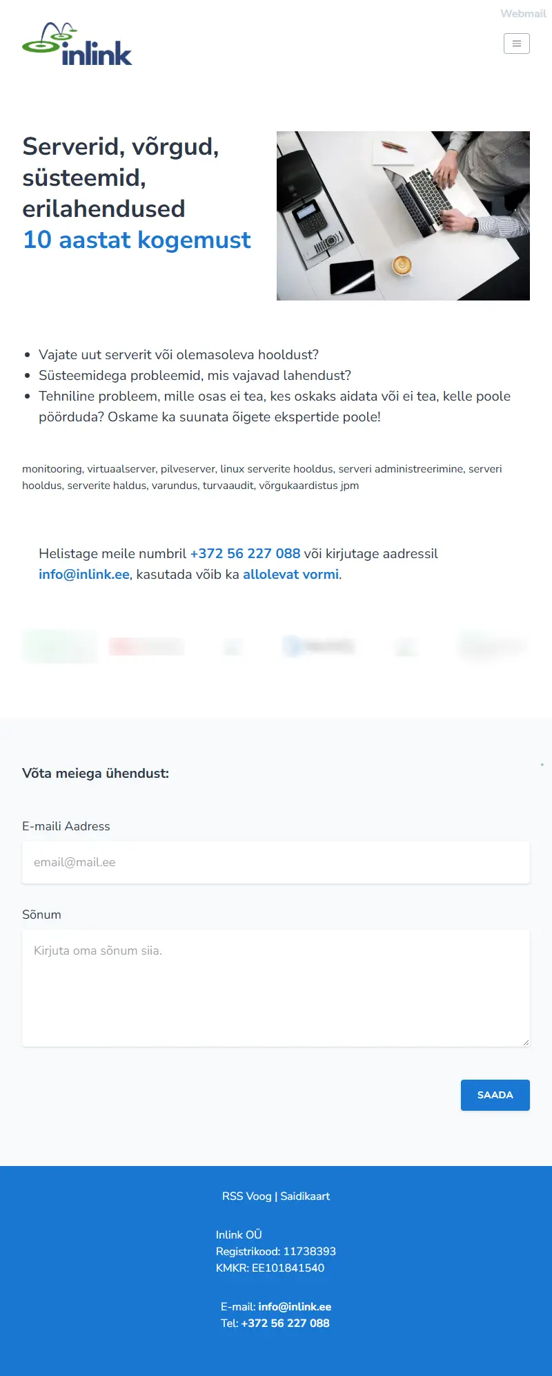 backlink from inlink.ee