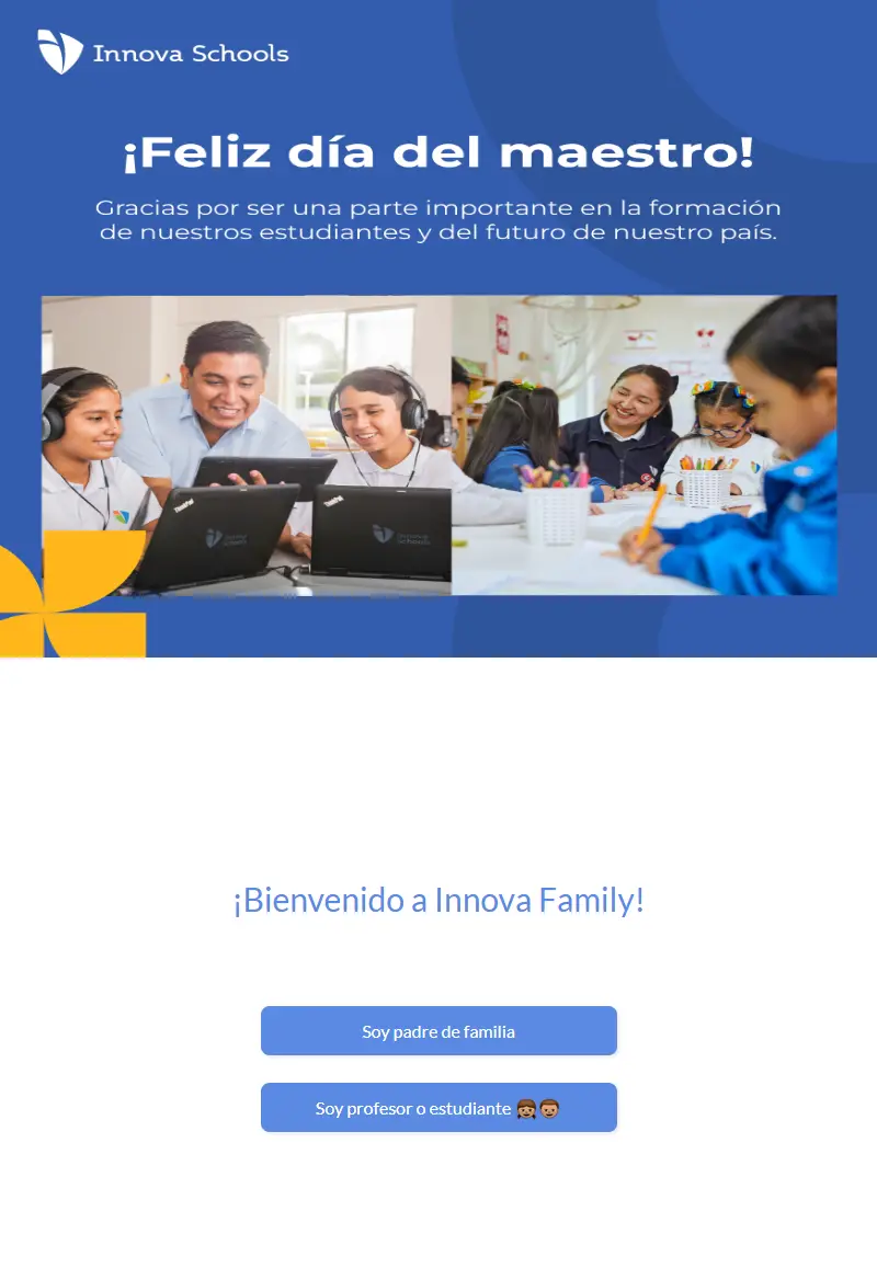 backlink from innovafamily.pe