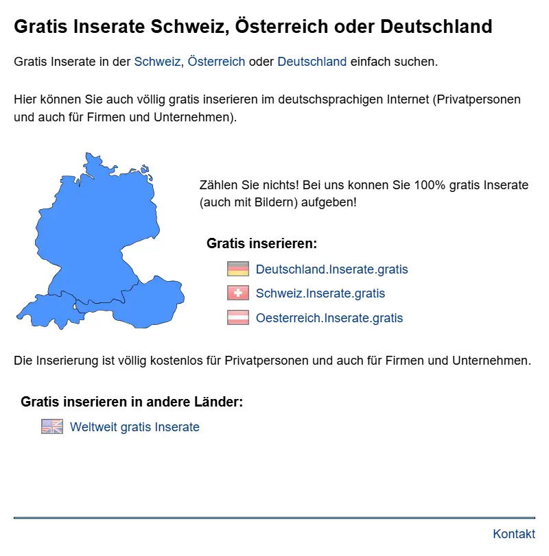 backlink from inserate.gratis