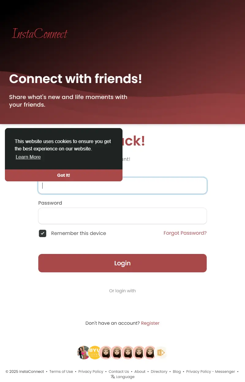backlink from instaconnect.co