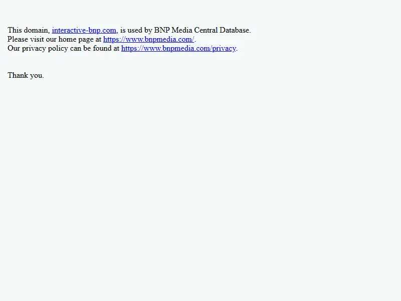 backlink from interactive-bnp.com