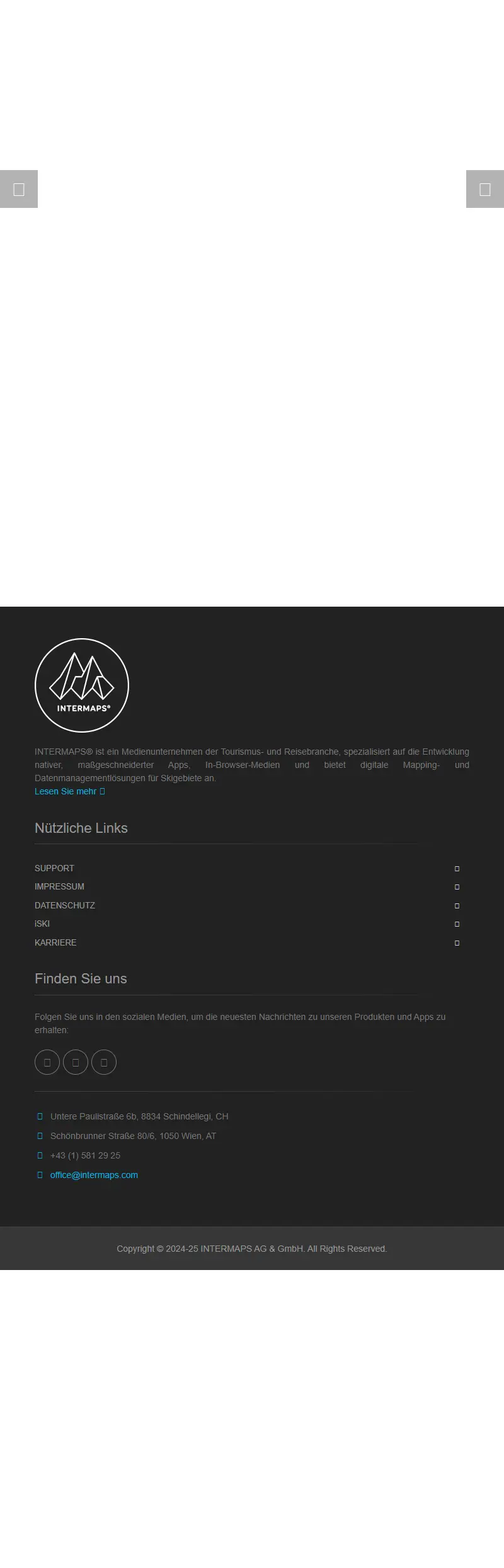 backlink from intermaps.com