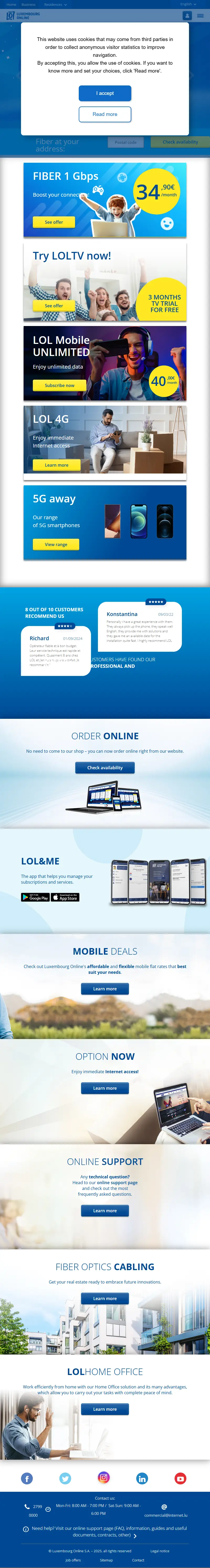 backlink from internet.lu