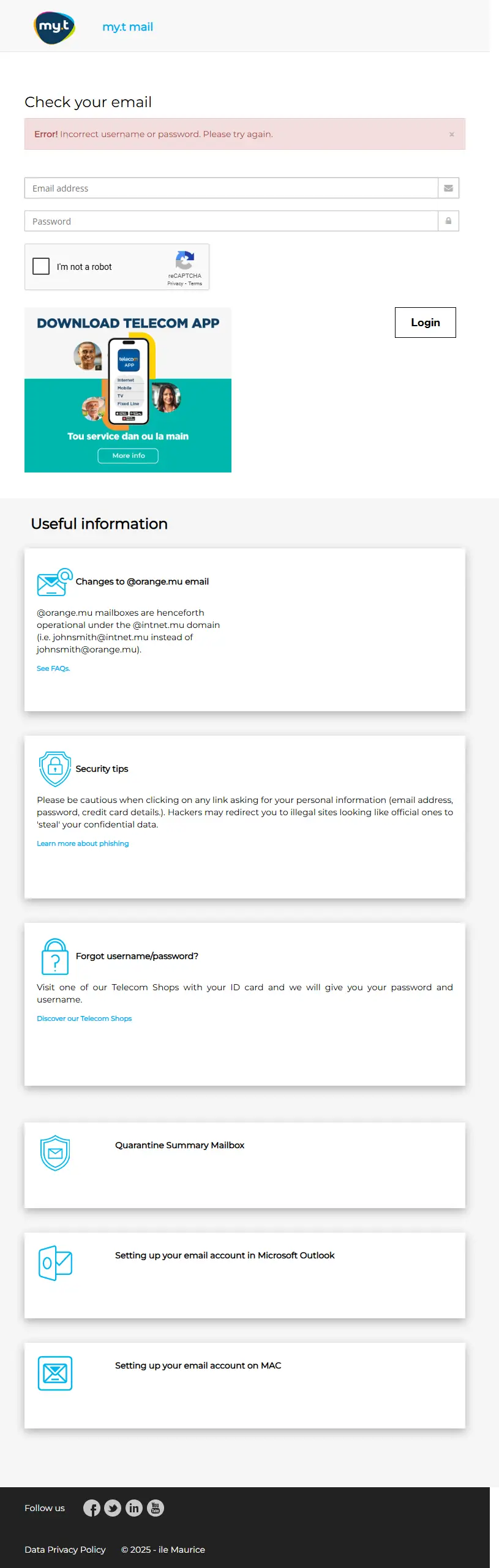 backlink from intnet.mu