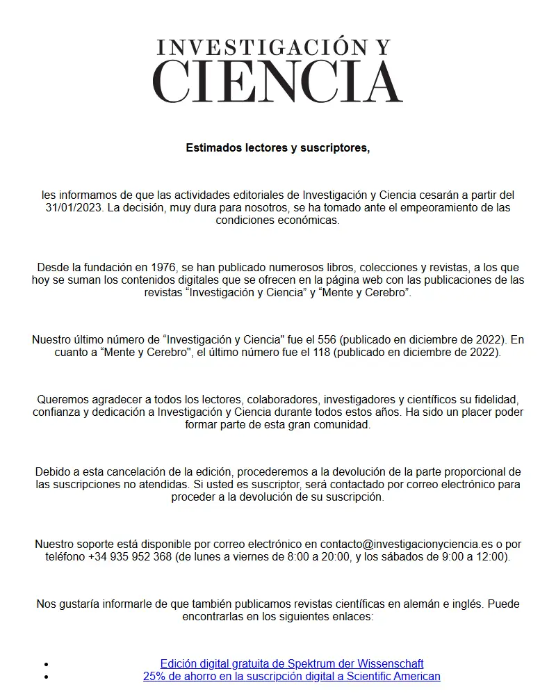 backlink from investigacionyciencia.es