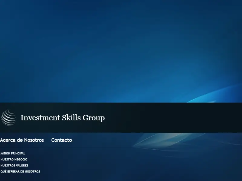 backlink from investmentskillsgroup.com