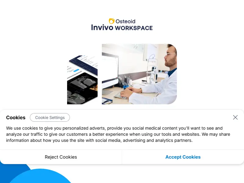 backlink from invivoworkspace.com
