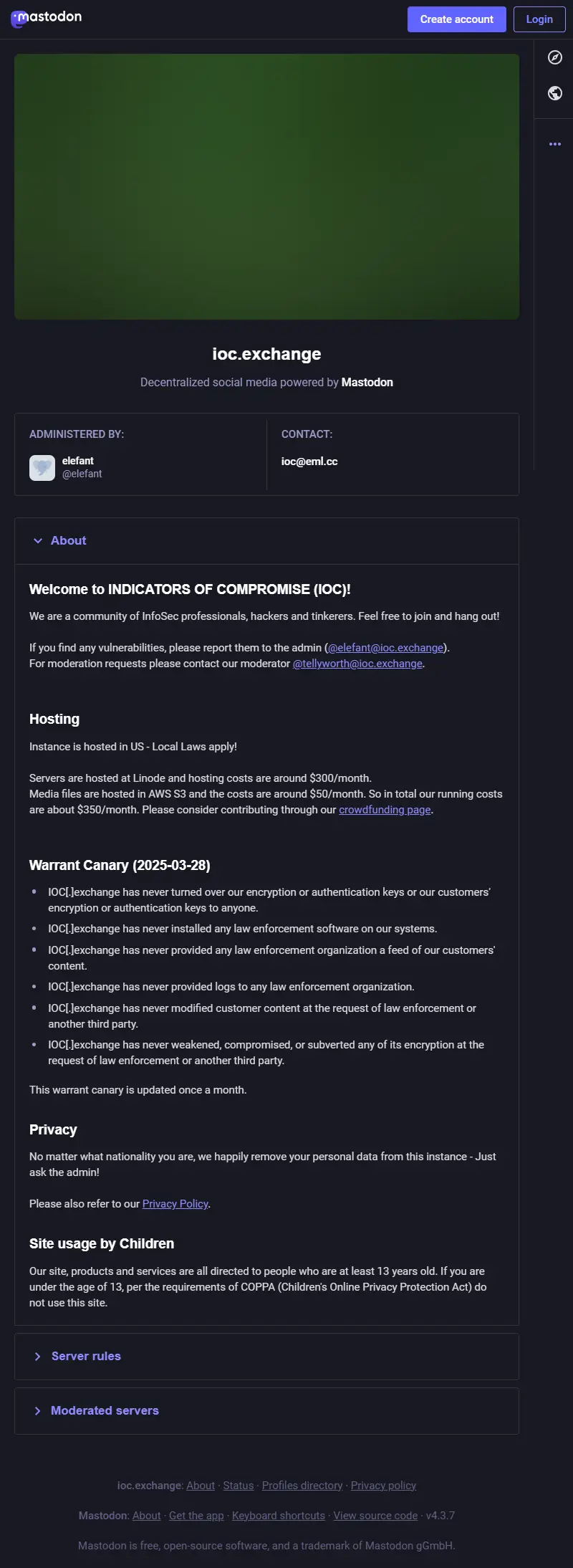 backlink from ioc.exchange