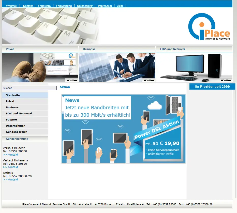 backlink from iplace.at