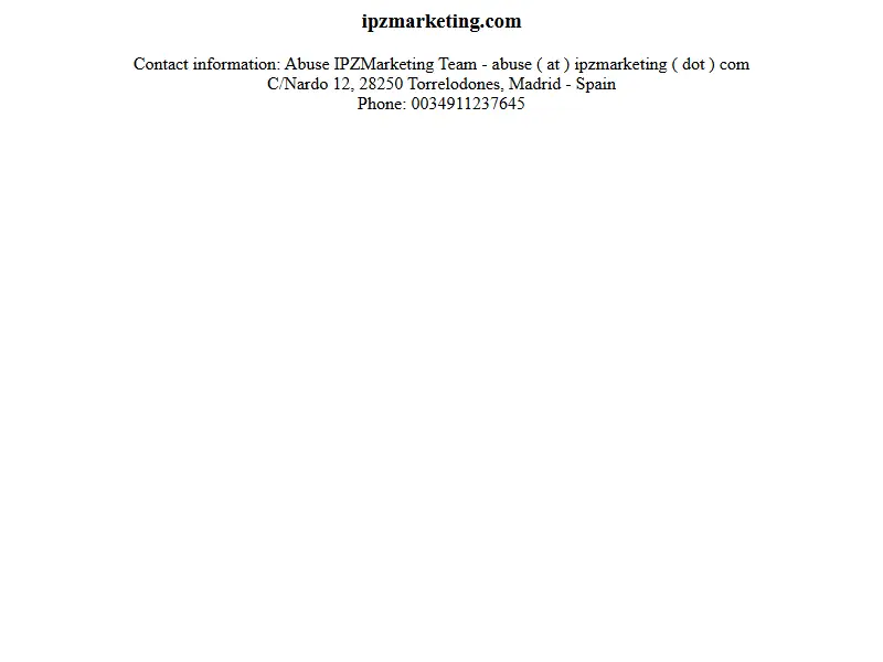 backlink from ipzmarketing.com